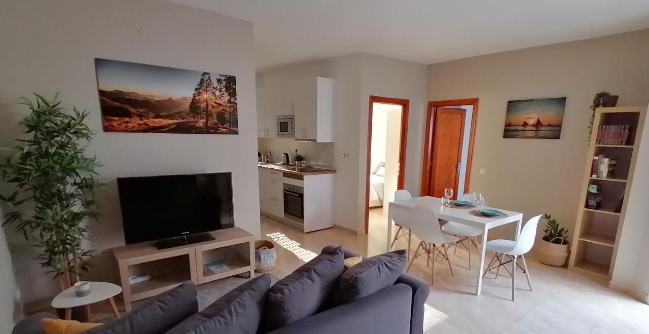 Amplio Y Luminoso Lägenhet Las Palmas de Gran Canaria Exteriör bild