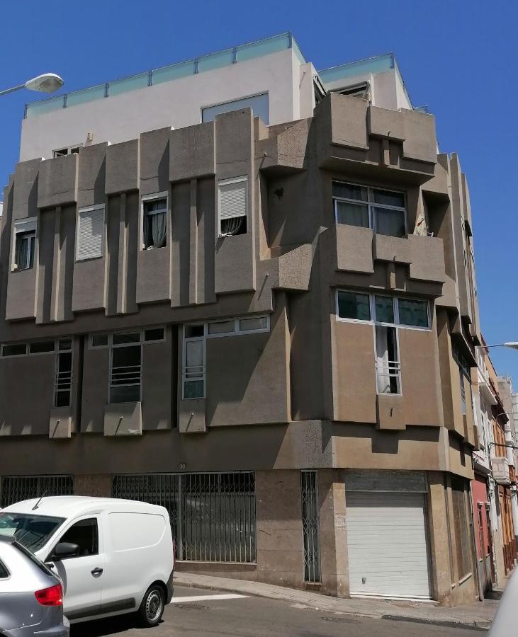Amplio Y Luminoso Lägenhet Las Palmas de Gran Canaria Exteriör bild